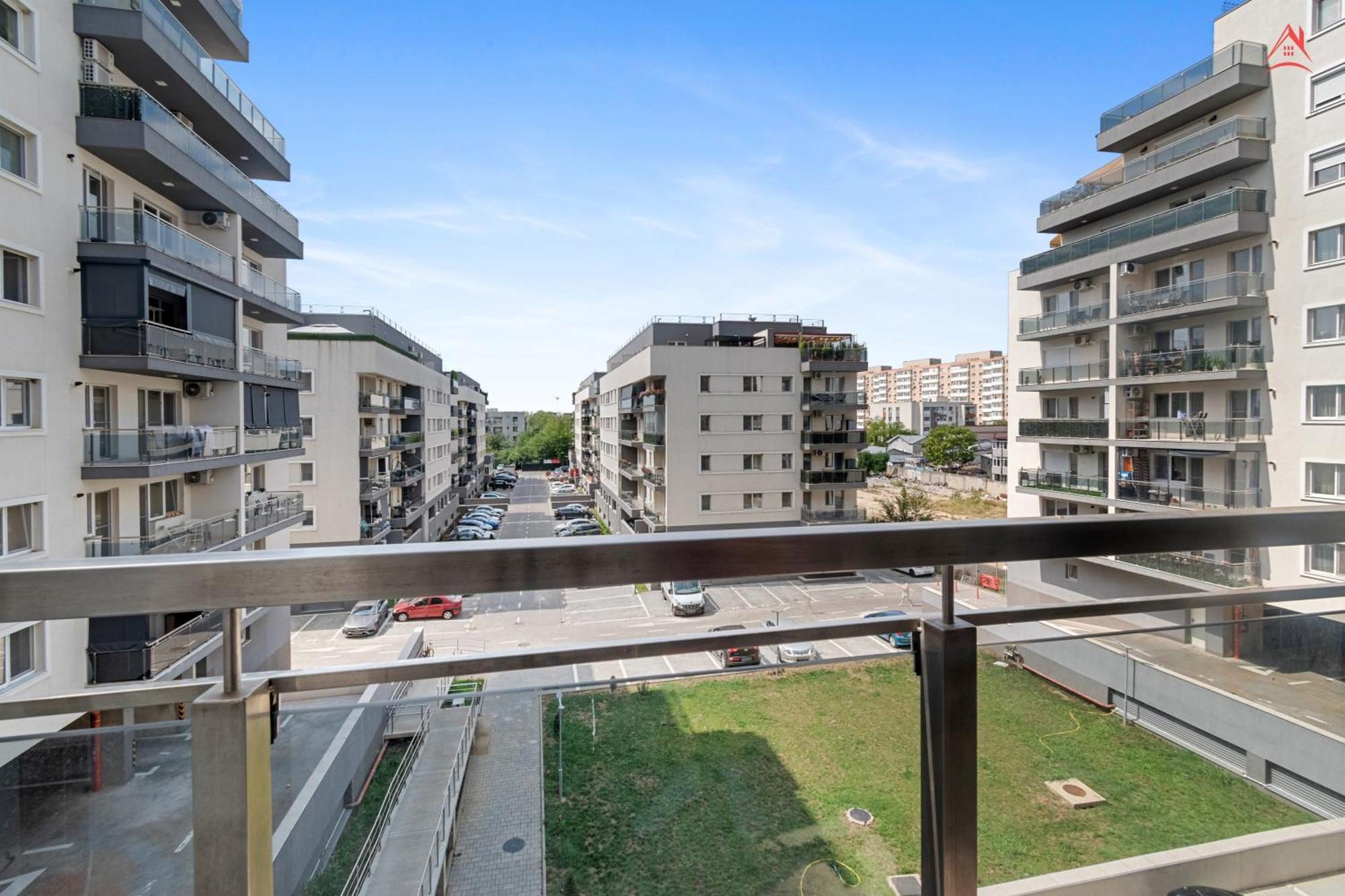 Garsoniera Dreamhouse Titan - High Class บูคาเรสต์ ภายนอก รูปภาพ